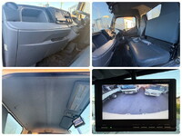 三菱ふそうキャンターパッカー車（塵芥車）小型（2t・3t）[写真26]