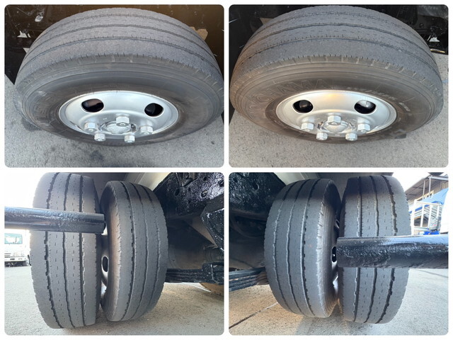 三菱ふそうキャンターパッカー車（塵芥車）小型（2t・3t）[写真28]