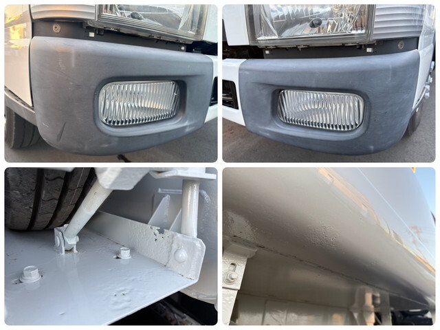 三菱ふそうキャンターパッカー車（塵芥車）小型（2t・3t）[写真29]