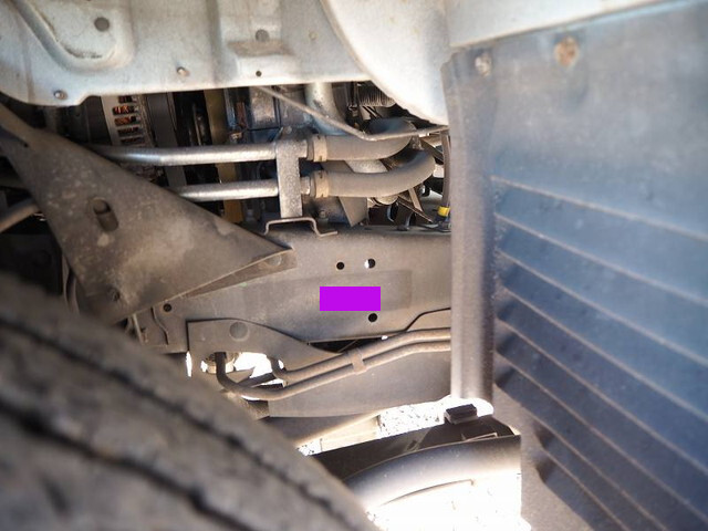 日産シビリアンマイクロバス[写真10]