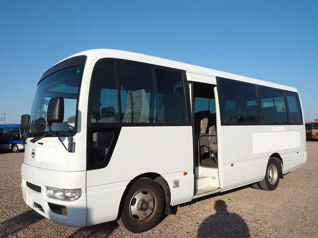 日産シビリアンマイクロバス[写真20]
