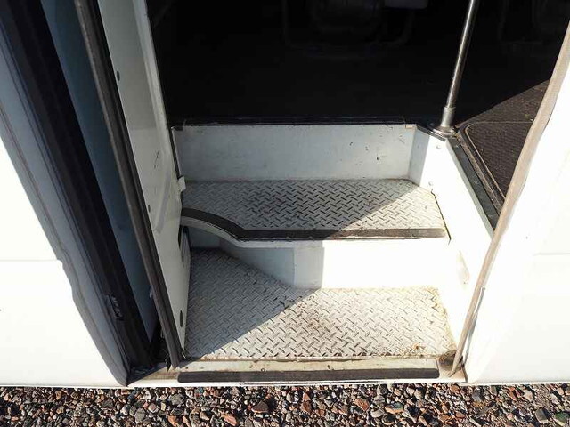 日産シビリアンマイクロバス[写真21]