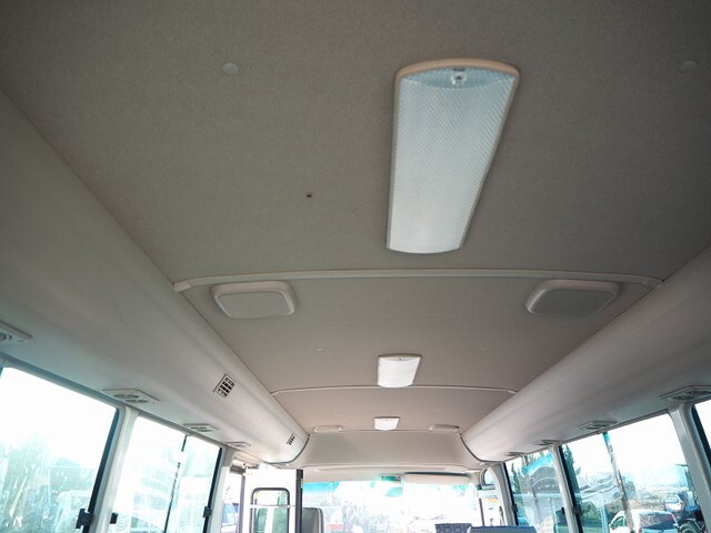 日産シビリアンマイクロバス[写真24]