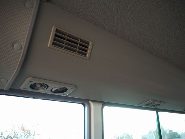 日産シビリアンマイクロバス[写真25]