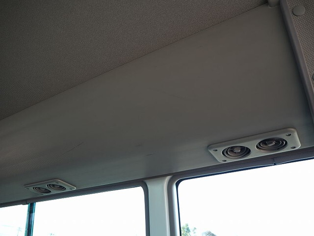 日産シビリアンマイクロバス[写真26]