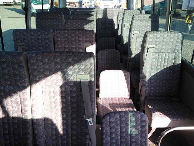 日産シビリアンマイクロバス[写真27]