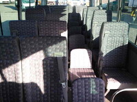 日産シビリアンマイクロバス[写真28]