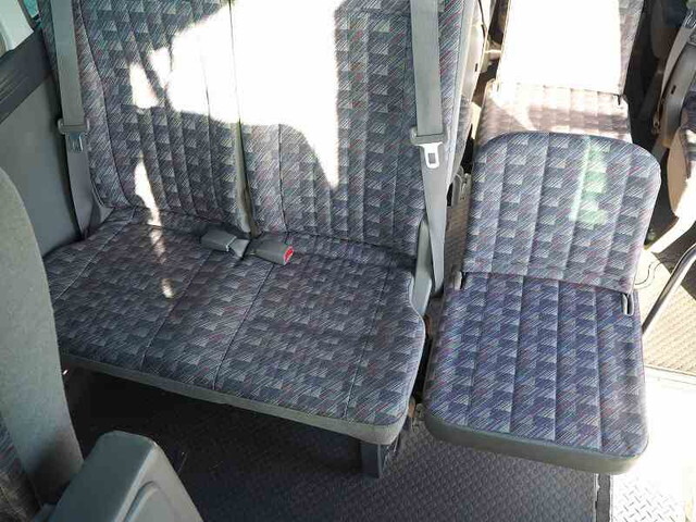 日産シビリアンマイクロバス[写真28]