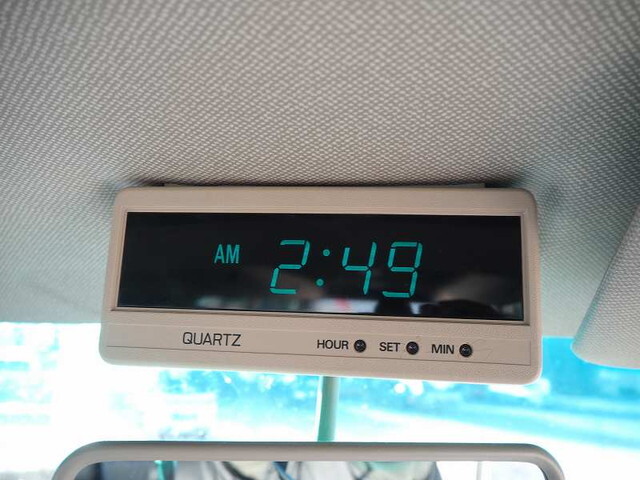 日産シビリアンマイクロバス[写真34]