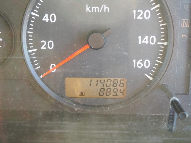 日産シビリアンマイクロバス[写真37]