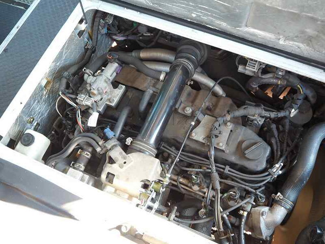 日産シビリアンマイクロバス[写真40]