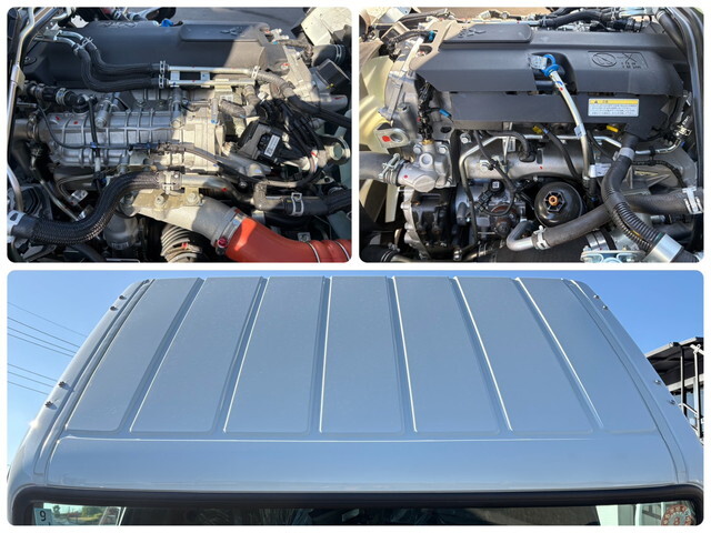 三菱ふそうキャンターアルミバン小型（2t・3t）[写真24]