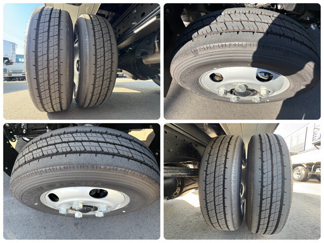 三菱ふそうキャンターアルミバン小型（2t・3t）[写真25]