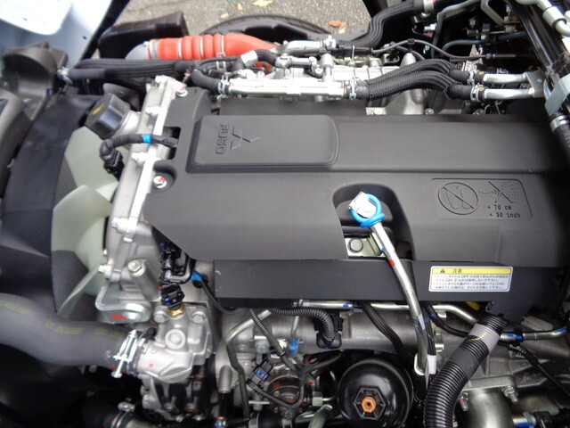 三菱ふそうキャンター平ボディ小型（2t・3t）[写真22]