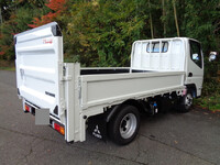 三菱ふそうキャンター平ボディ小型（2t・3t）[写真04]