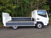 三菱ふそうキャンター平ボディ小型（2t・3t）[写真07]