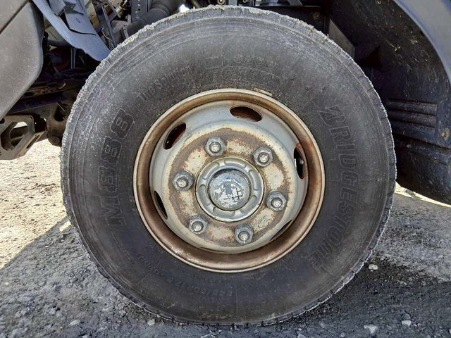 いすゞフォワードクレーン4段増トン（6t・8t）[写真18]