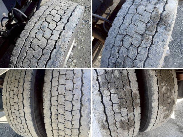 いすゞフォワードクレーン4段増トン（6t・8t）[写真19]