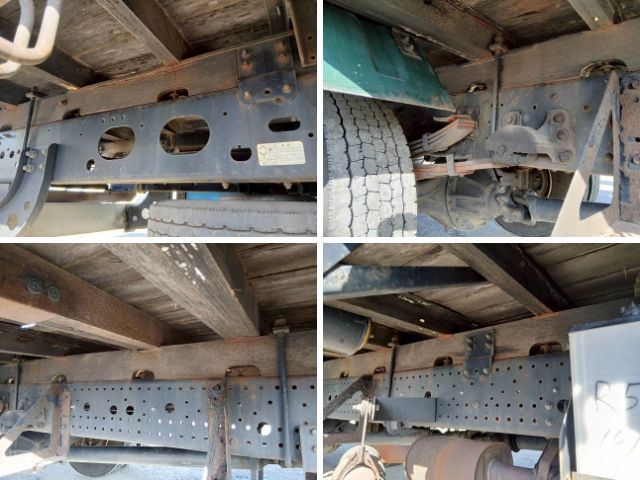 いすゞフォワードクレーン4段増トン（6t・8t）[写真24]