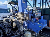 いすゞフォワードクレーン4段増トン（6t・8t）[写真36]