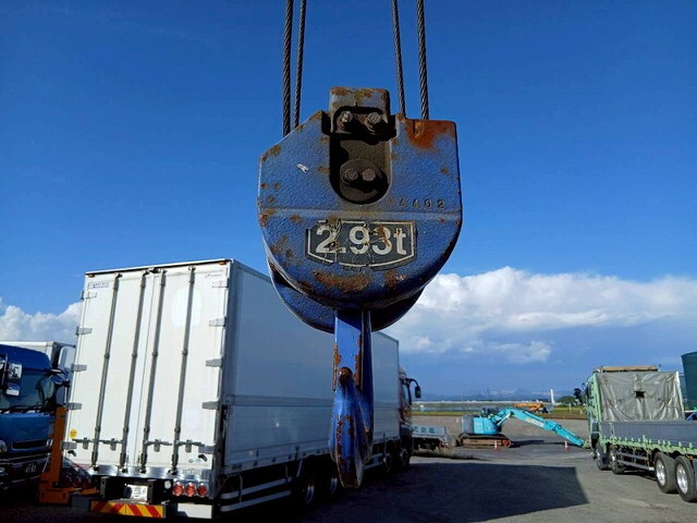 いすゞフォワードクレーン4段増トン（6t・8t）[写真07]