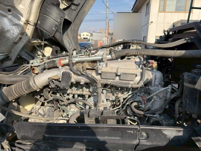 いすゞギガダンプ大型（10t）[写真16]