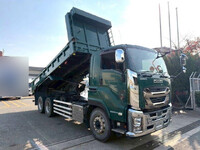 いすゞギガダンプ大型（10t）