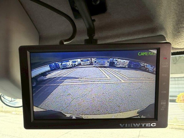 いすゞギガダンプ大型（10t）[写真20]