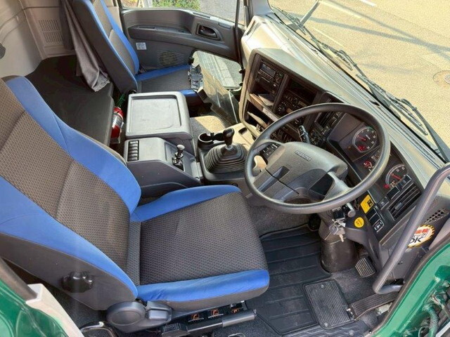 いすゞギガダンプ大型（10t）[写真22]