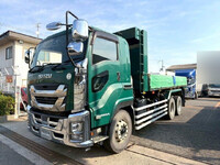 いすゞギガダンプ大型（10t）[写真04]