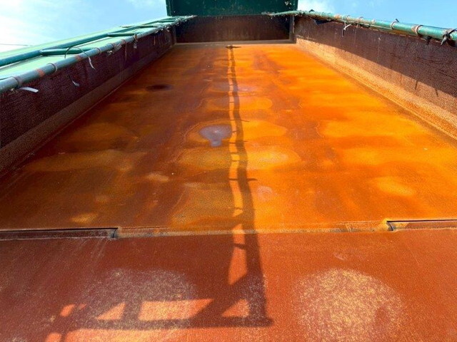 いすゞギガダンプ大型（10t）[写真06]