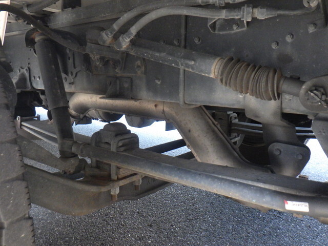 三菱ふそうスーパーグレートアルミウイング大型（10t）[写真15]