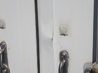 三菱ふそうスーパーグレートアルミウイング大型（10t）[写真19]