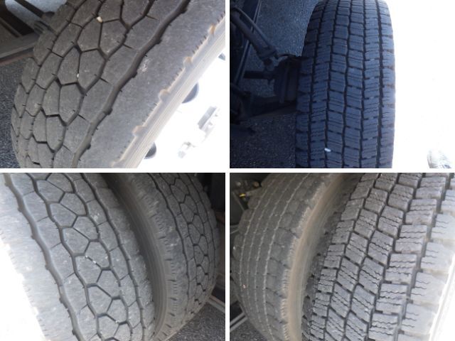 三菱ふそうスーパーグレートアルミウイング大型（10t）[写真34]