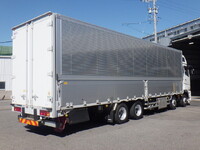 三菱ふそうスーパーグレートアルミウイング大型（10t）[写真05]