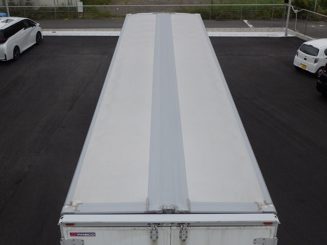 三菱ふそうスーパーグレートアルミウイング大型（10t）[写真05]