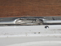 三菱ふそうスーパーグレートアルミウイング大型（10t）[写真10]