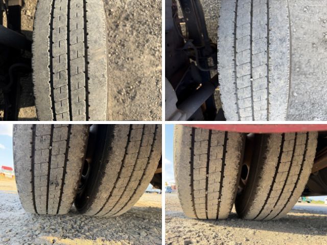 三菱ふそうキャンター平ボディ小型（2t・3t）[写真13]