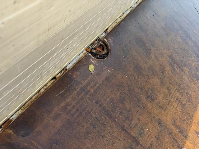 三菱ふそうファイター平ボディ増トン（6t・8t）[写真12]