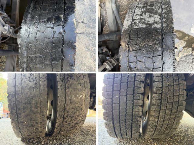 三菱ふそうファイター平ボディ増トン（6t・8t）[写真15]