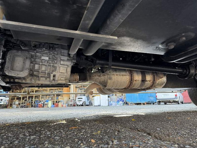 三菱ふそうファイター平ボディ増トン（6t・8t）[写真20]