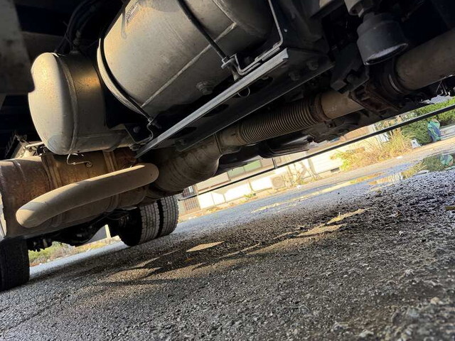 三菱ふそうファイター平ボディ増トン（6t・8t）[写真27]