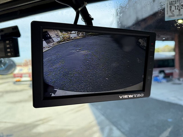 三菱ふそうファイター平ボディ増トン（6t・8t）[写真32]