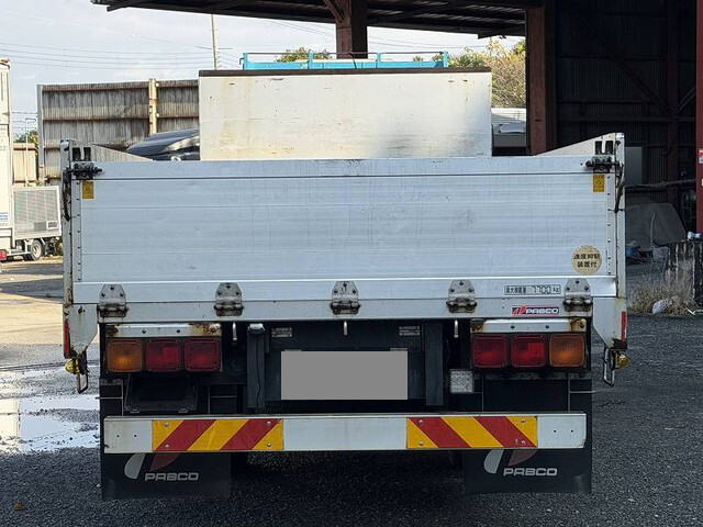 三菱ふそうファイター平ボディ増トン（6t・8t）[写真07]