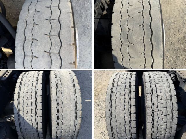 UDトラックスクオントレーラーヘッド（トラクターヘッド）大型（10t）[写真12]