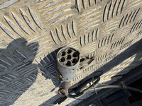 UDトラックスクオントレーラーヘッド（トラクターヘッド）大型（10t）[写真38]