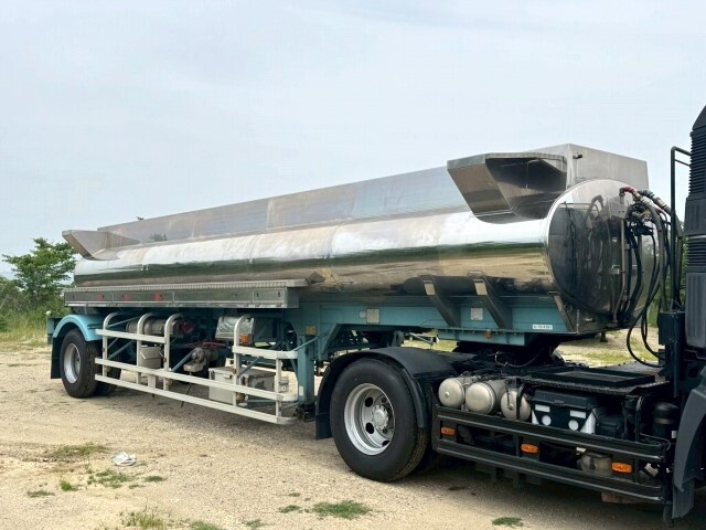 その他のメーカーその他の車種トレーラー（セミトレーラー）2008年(平成20年)KL14-16A