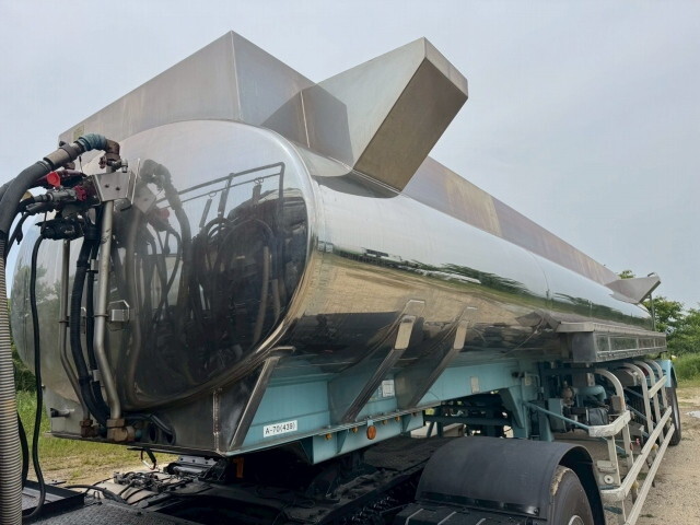 その他のメーカーその他の車種トレーラー（セミトレーラー）大型（10t）[写真02]