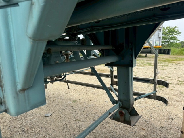 その他のメーカーその他の車種トレーラー（セミトレーラー）大型（10t）[写真20]
