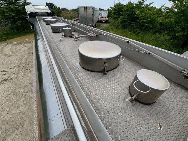 その他のメーカーその他の車種トレーラー（セミトレーラー）大型（10t）[写真25]